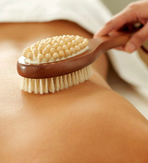 Dry Brushing